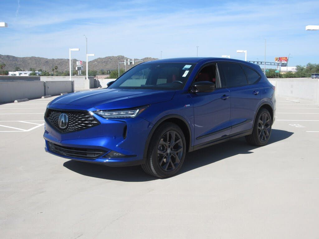 2023 Acura MDX SH-AWD with A-SPEC Package