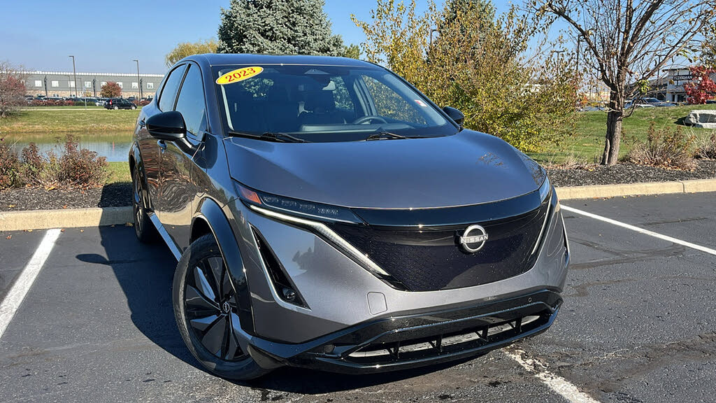 2023 Nissan Ariya Engage+ e-4ORCE