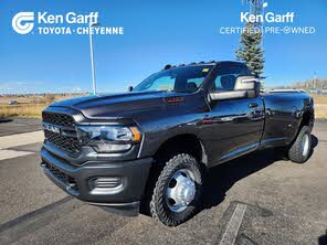 RAM 3500 Tradesman Regular Cab LB DRW 4WD