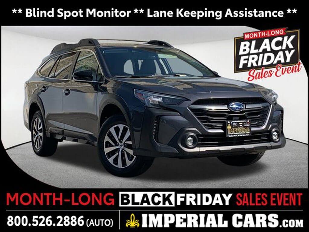 2023 Subaru Outback Premium AWD