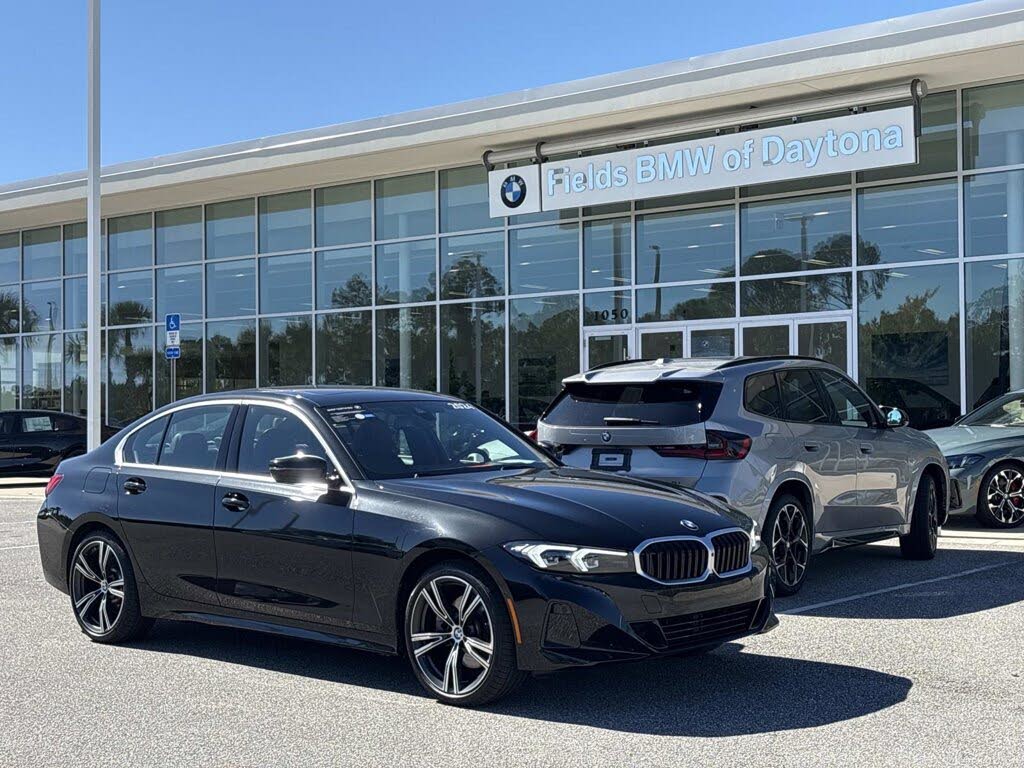 2024 BMW 3 Series 330i RWD