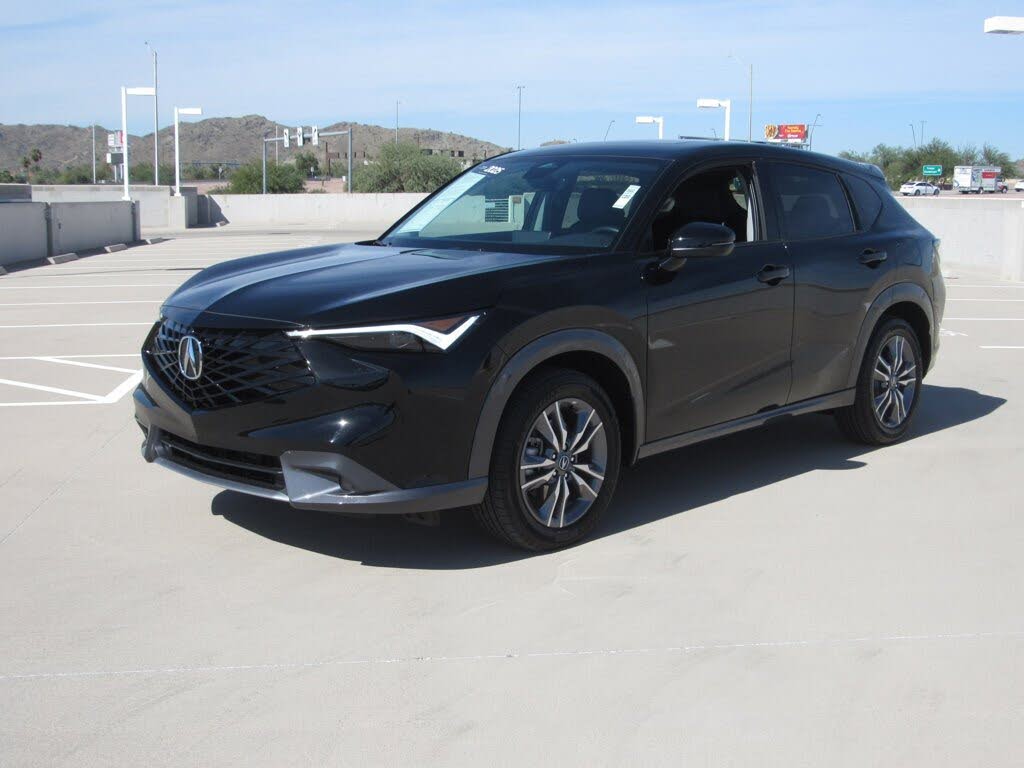 2025 Acura ADX SH-AWD