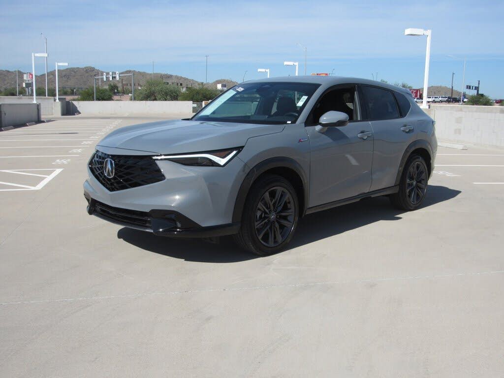 2025 Acura ADX SH-AWD with A-SPEC Package