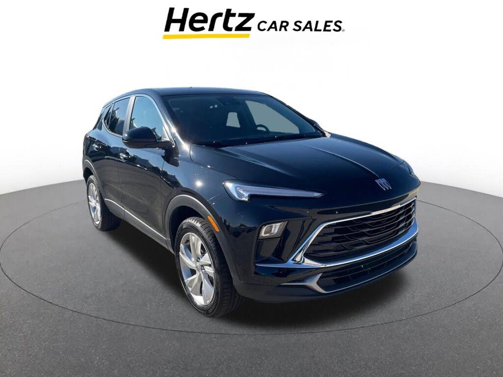 2025 Buick Encore GX Preferred AWD