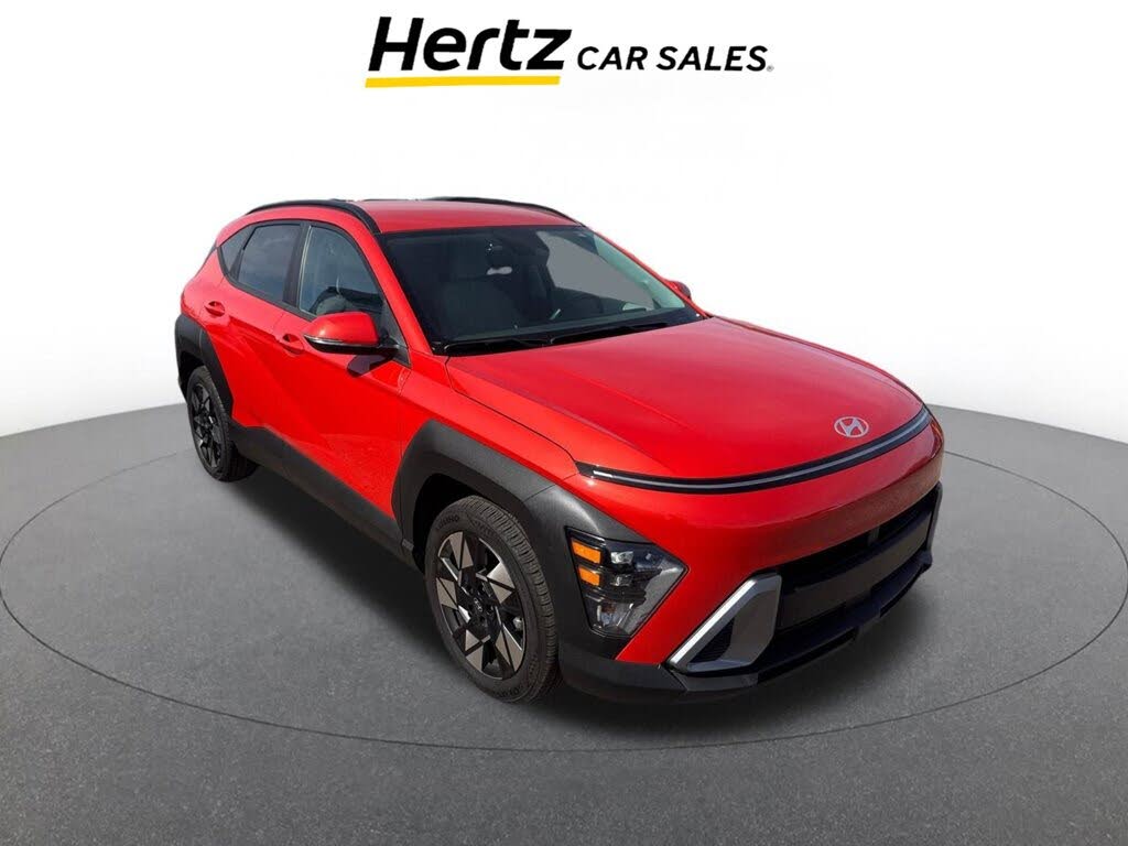 2025 Hyundai Kona SEL FWD