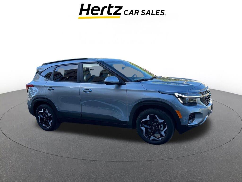 2025 Kia Seltos S FWD