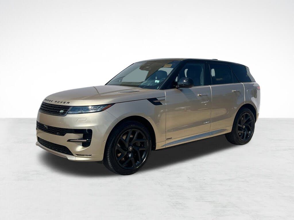 2025 Land Rover Range Rover Sport P550e Autobiography AWD