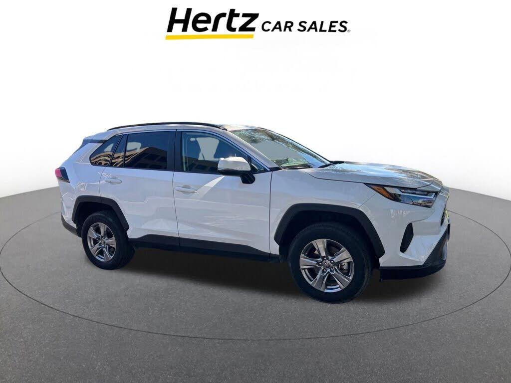 2025 Toyota RAV4 XLE AWD