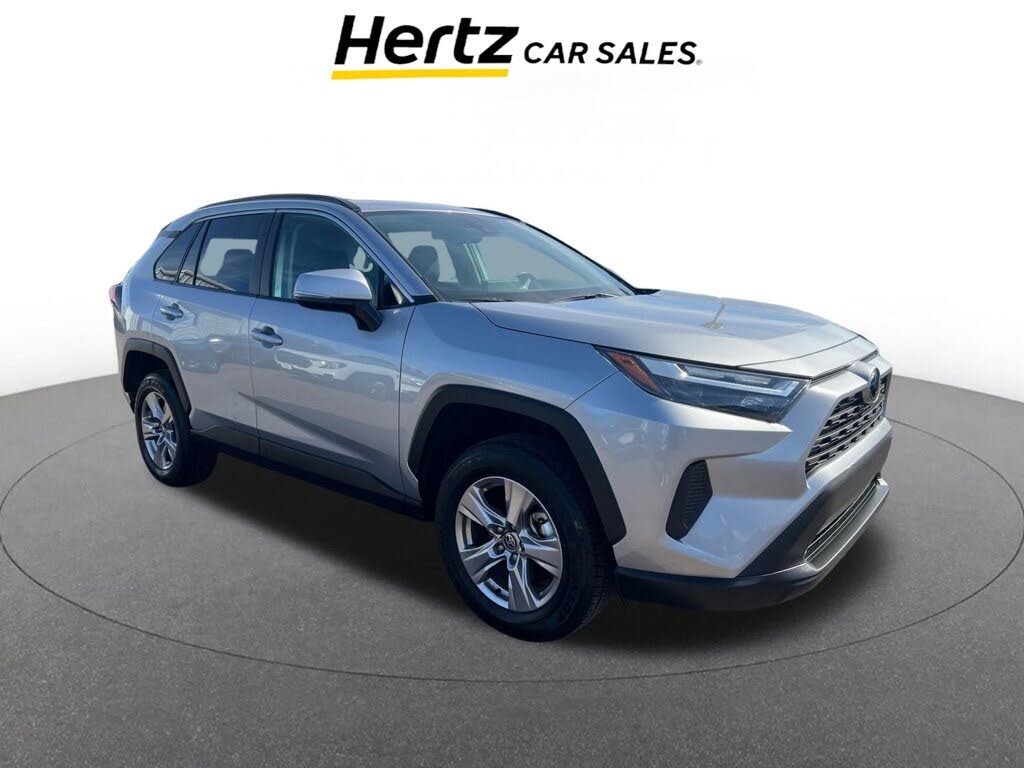 2025 Toyota RAV4 XLE AWD