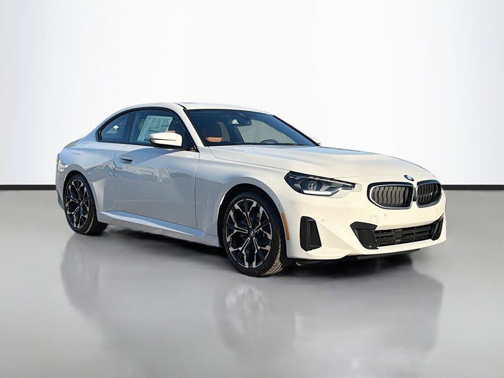 2026 BMW 2 Series 230i Coupe RWD
