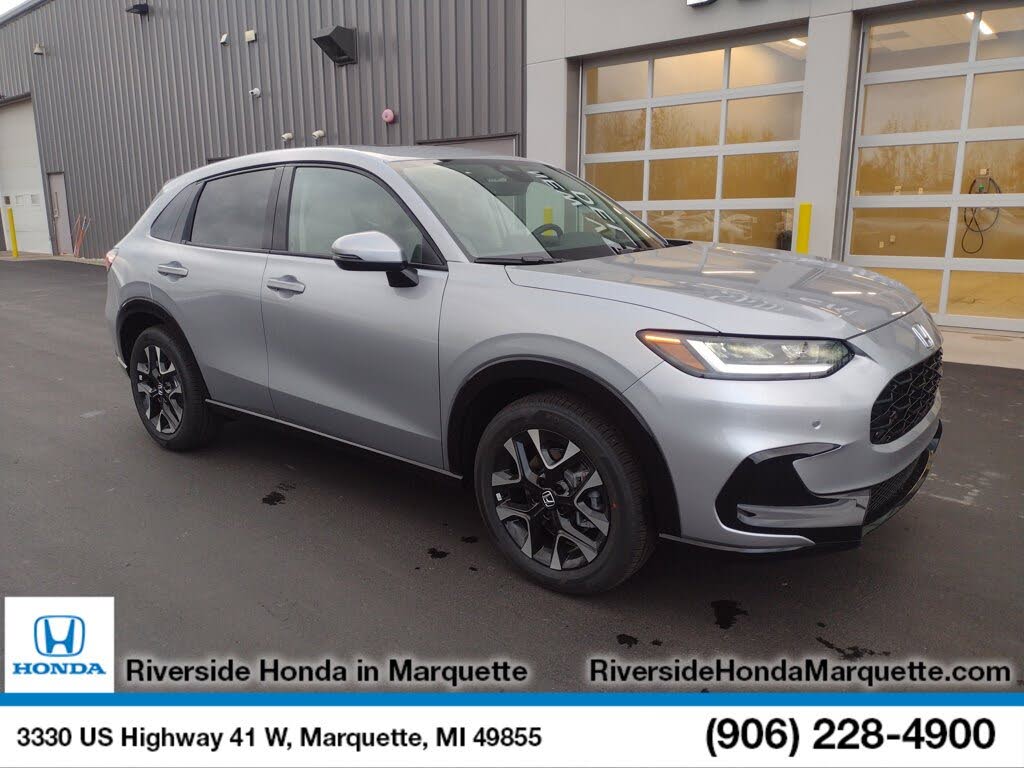 2026 Honda HR-V EX-L AWD