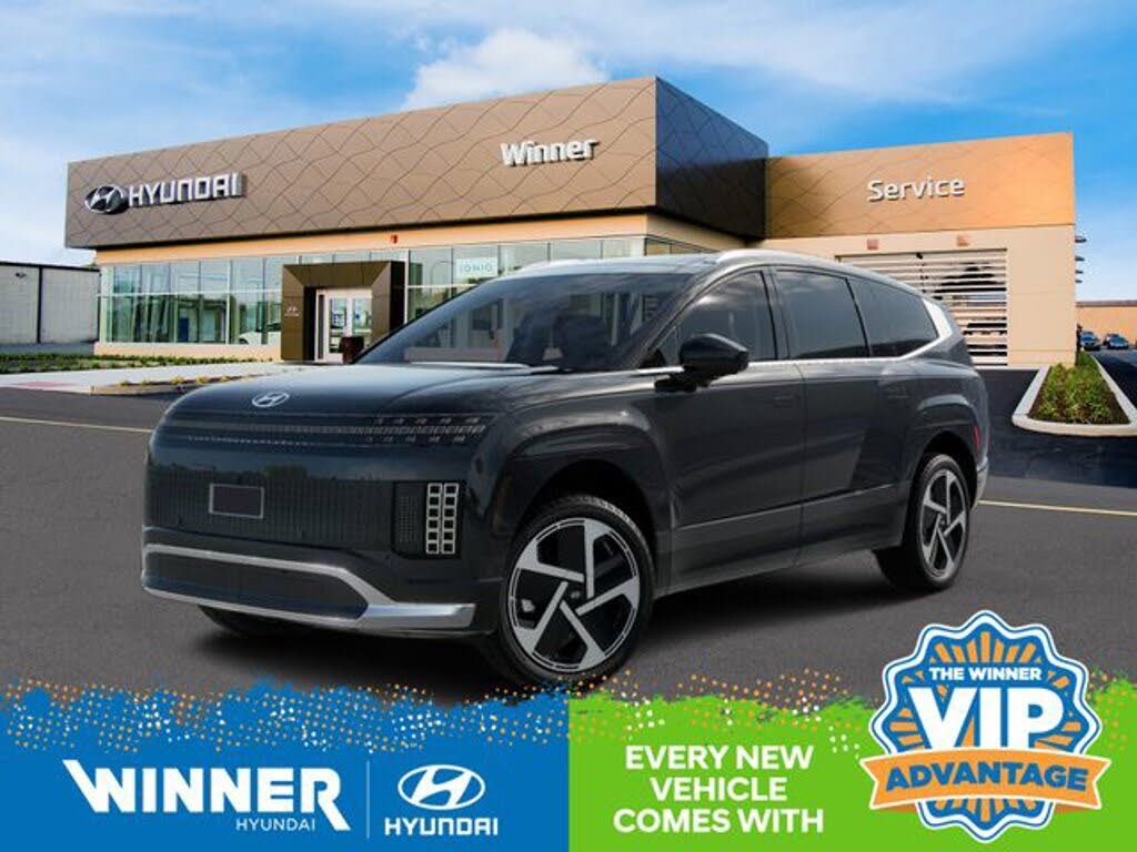 2026 Hyundai Ioniq 9 Performance Calligraphy AWD