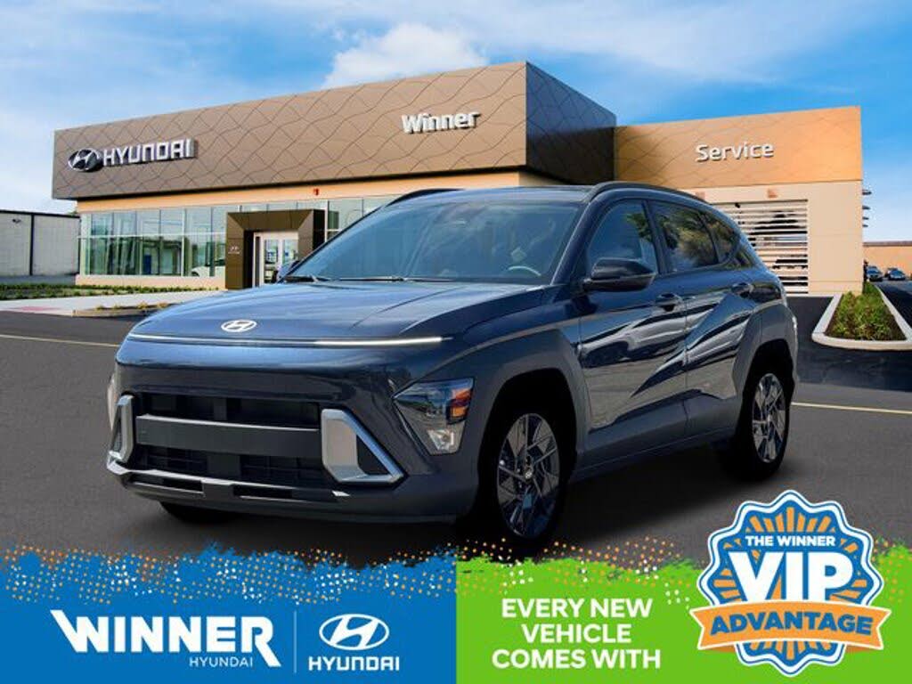 2026 Hyundai Kona SEL Sport FWD