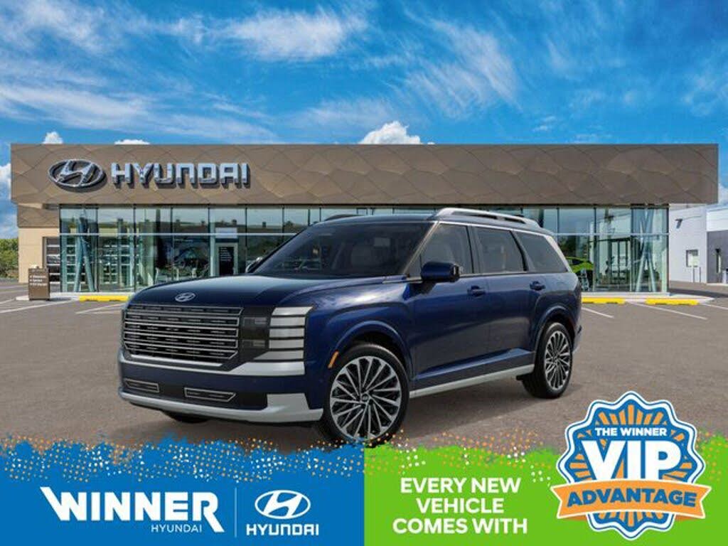 2026 Hyundai Palisade Hybrid Calligraphy FWD