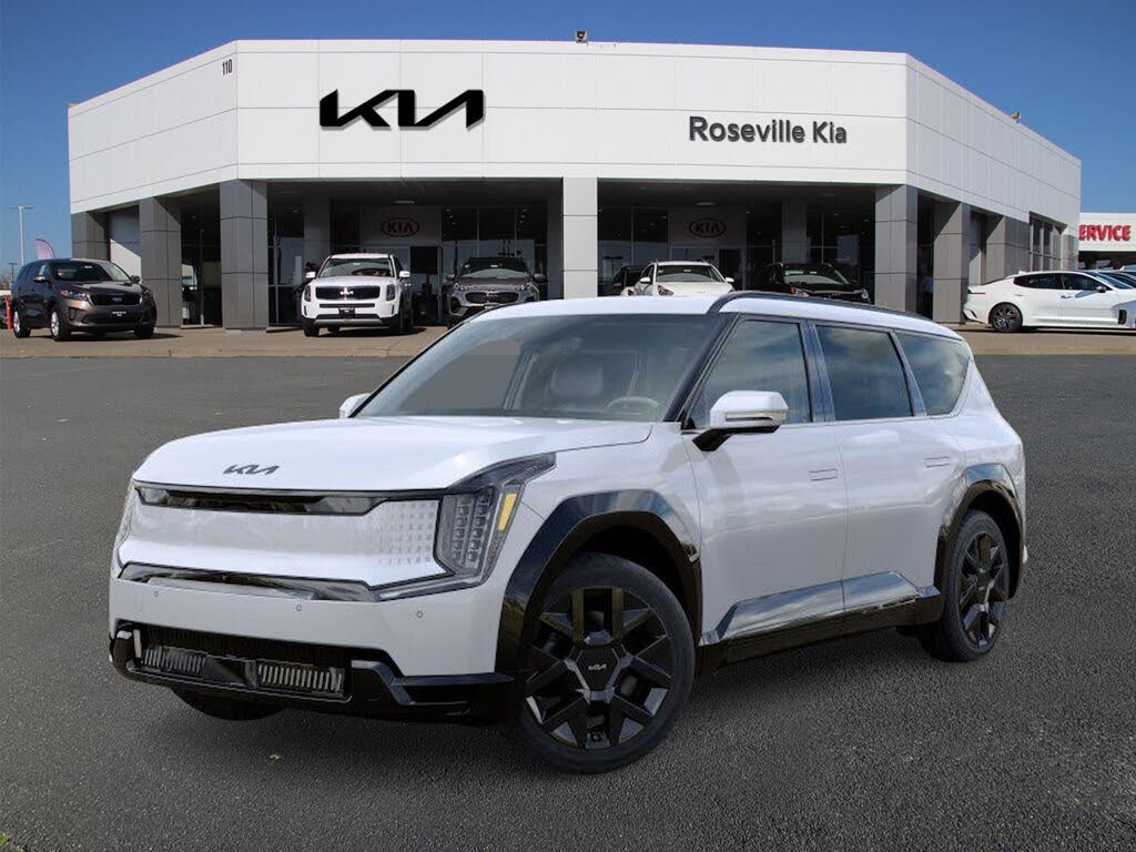 2026 Kia EV9 Land AWD