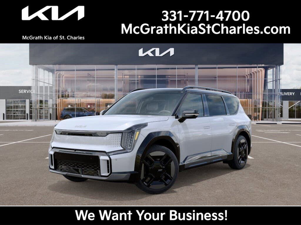 2026 Kia EV9 GT-Line AWD