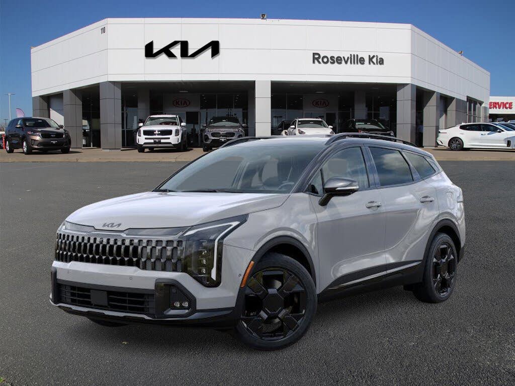 2026 Kia Sportage X-Pro Prestige AWD