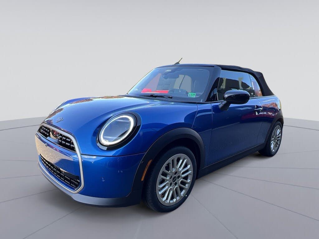 2026 MINI Cooper John Cooper Works Convertible FWD
