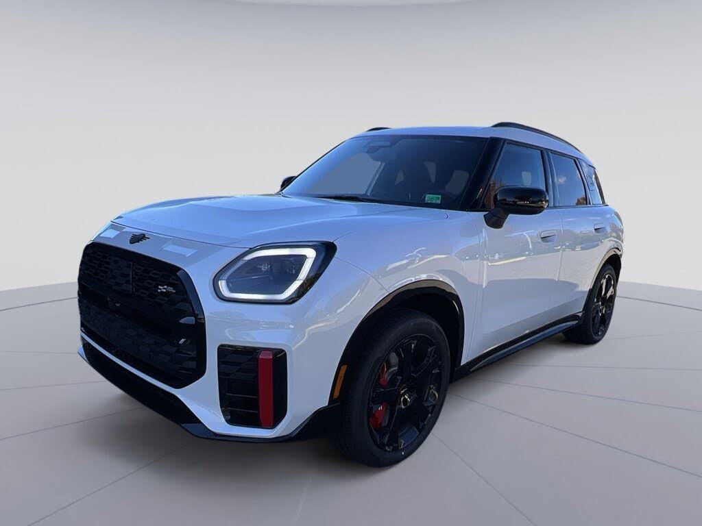 2026 MINI Countryman John Cooper Works ALL4