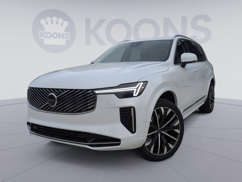 2026 Volvo XC90 B6 Ultra 7-Passenger AWD