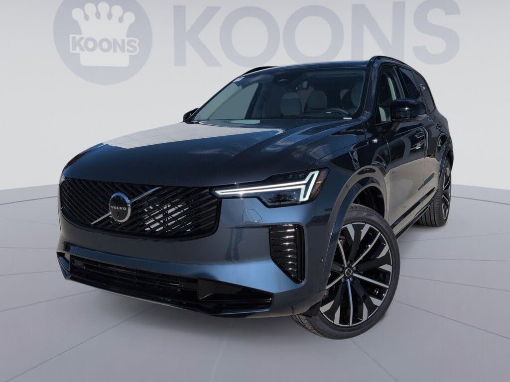 2026 Volvo XC90 B6 Ultra Dark 7-Passenger AWD