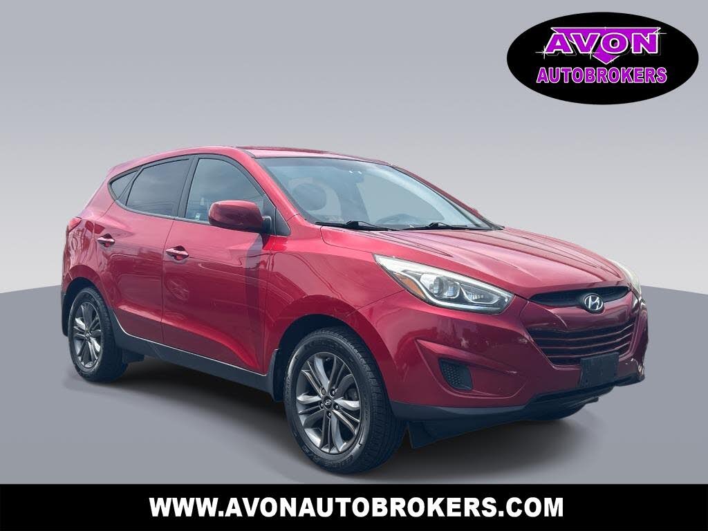 2014 Hyundai Tucson GLS AWD