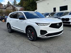 Acura MDX Type S SH-AWD