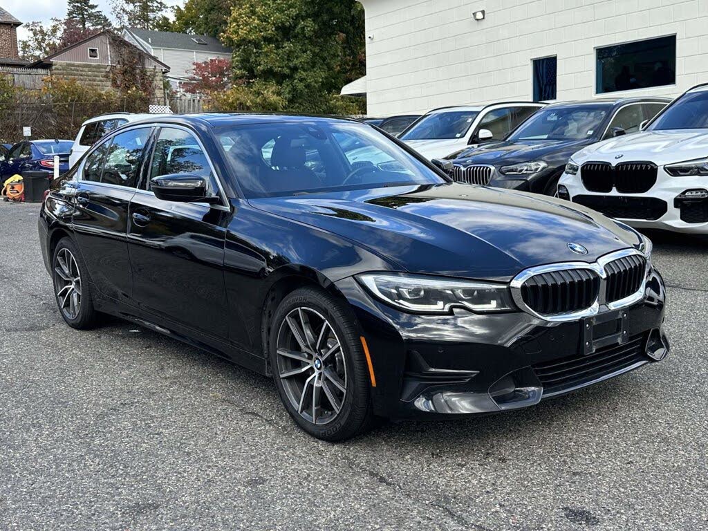 2022 BMW 3 Series 330i xDrive AWD