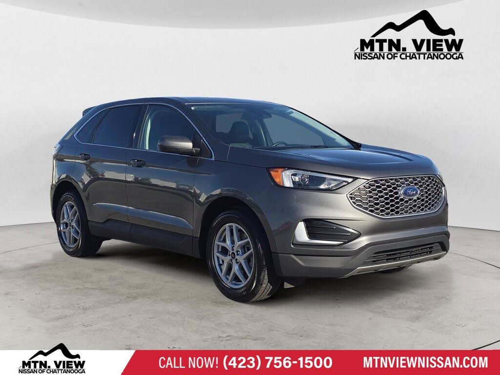 2023 Ford Edge SEL AWD