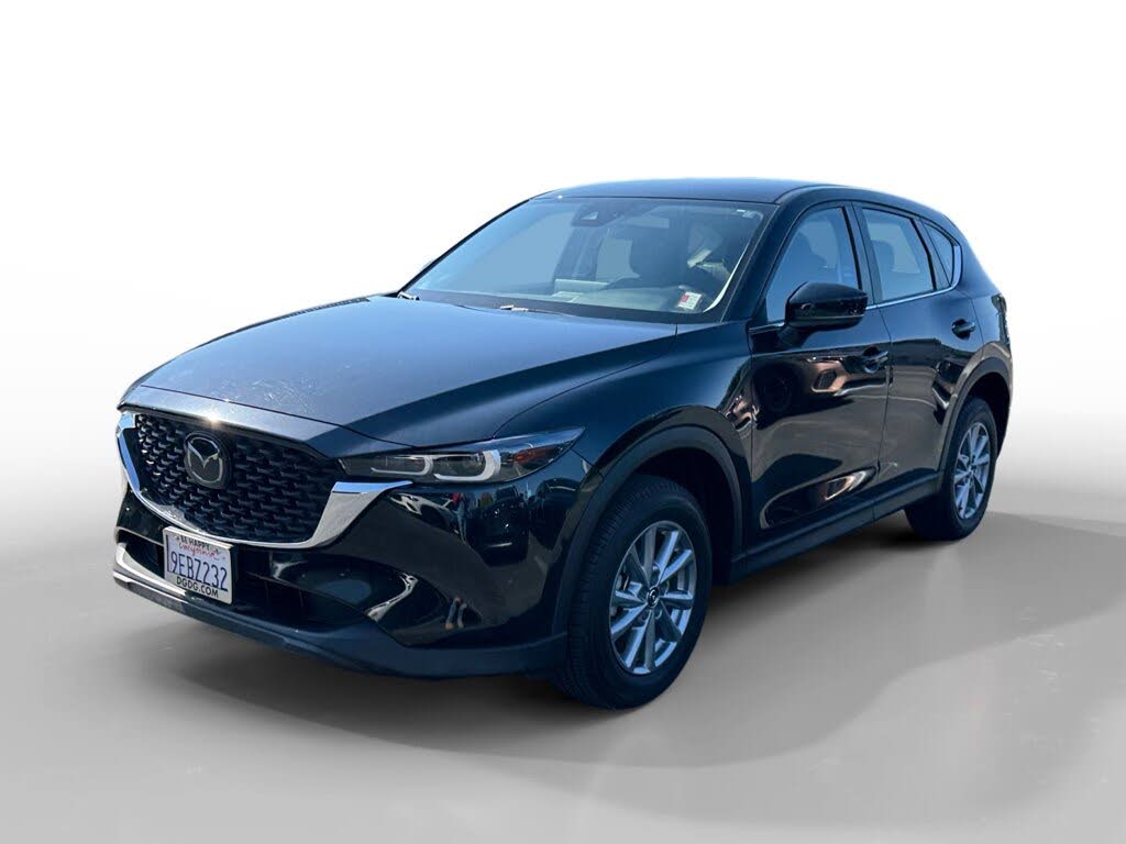 2023 Mazda CX-5 2.5 S AWD