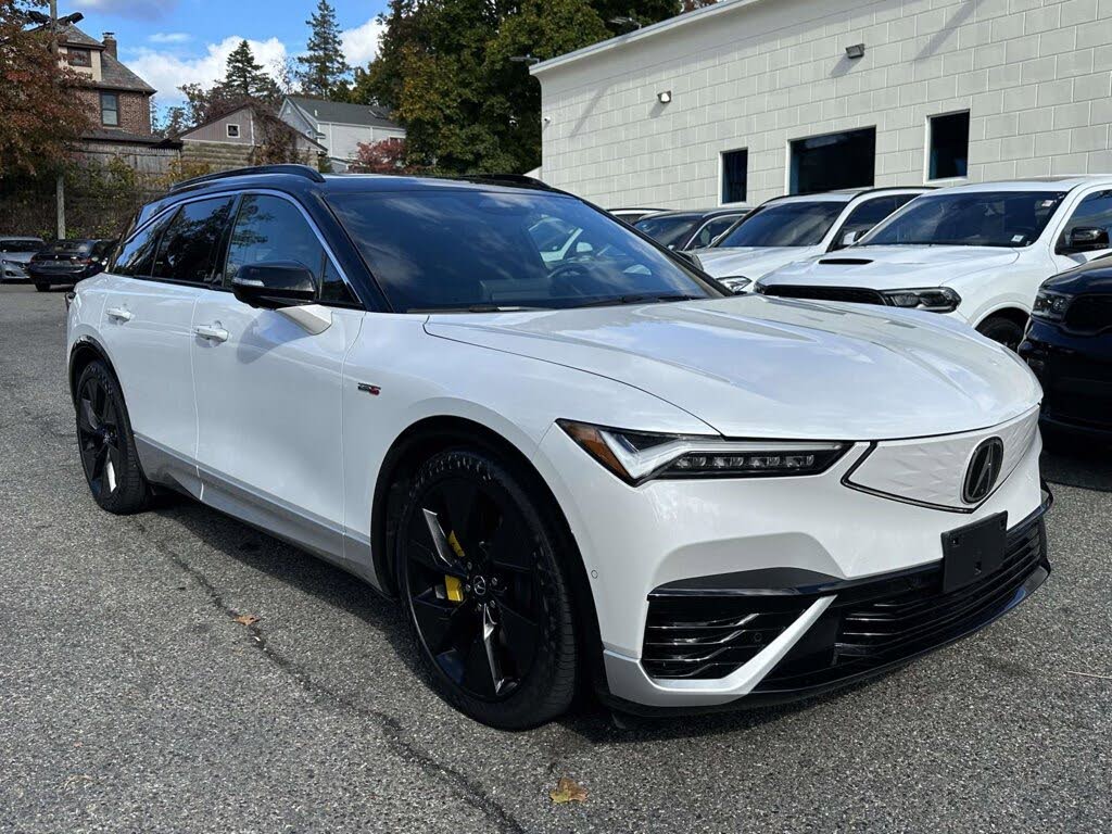 2024 Acura ZDX Type S AWD