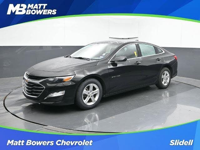2024 Chevrolet Malibu LT with 1LT FWD