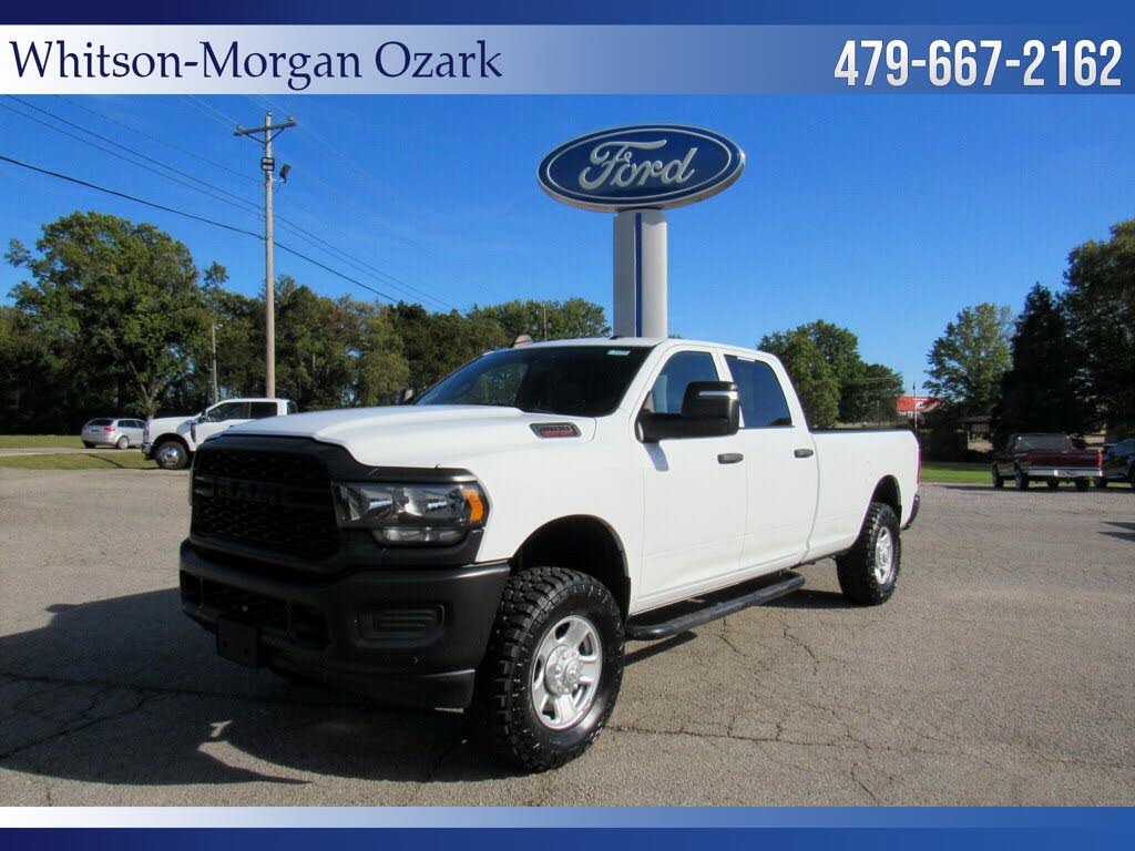 2024 RAM 2500 Tradesman Crew Cab LB 4WD