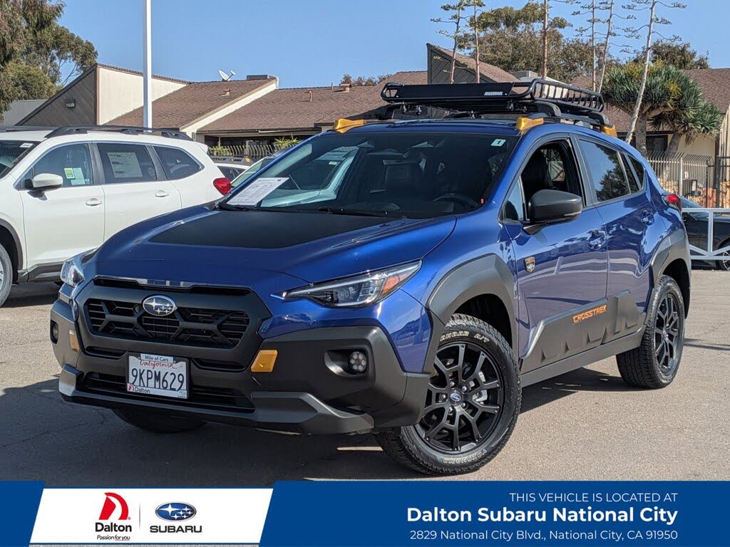 2024 Subaru Crosstrek Wilderness AWD