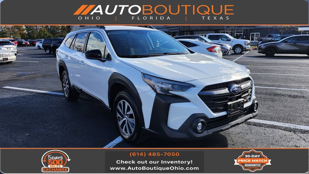 2024 Subaru Outback Premium AWD