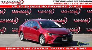 Toyota Corolla LE FWD