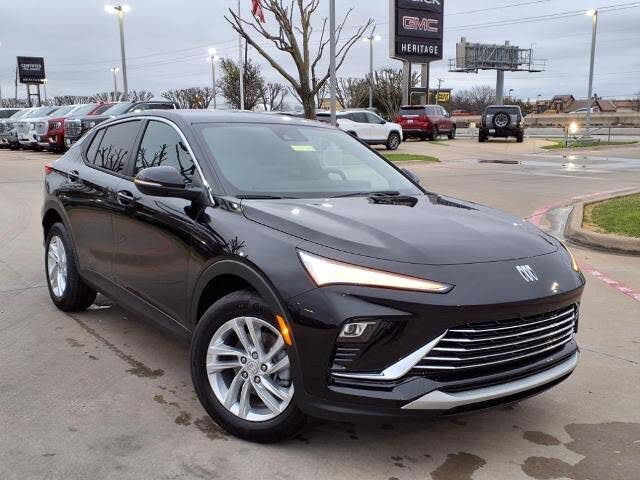 2025 Buick Envista Preferred FWD