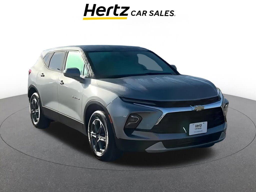 2025 Chevrolet Blazer LT AWD