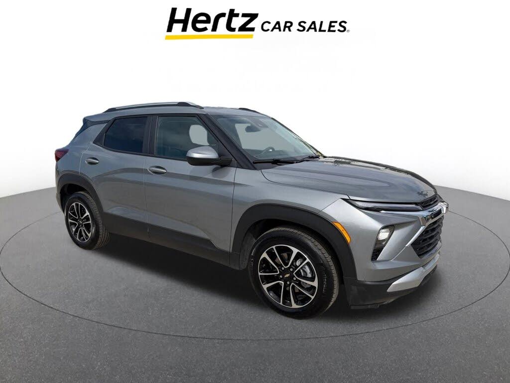 2025 Chevrolet Trailblazer LT FWD