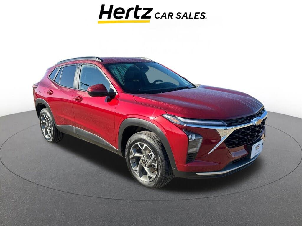 2025 Chevrolet Trax LT FWD