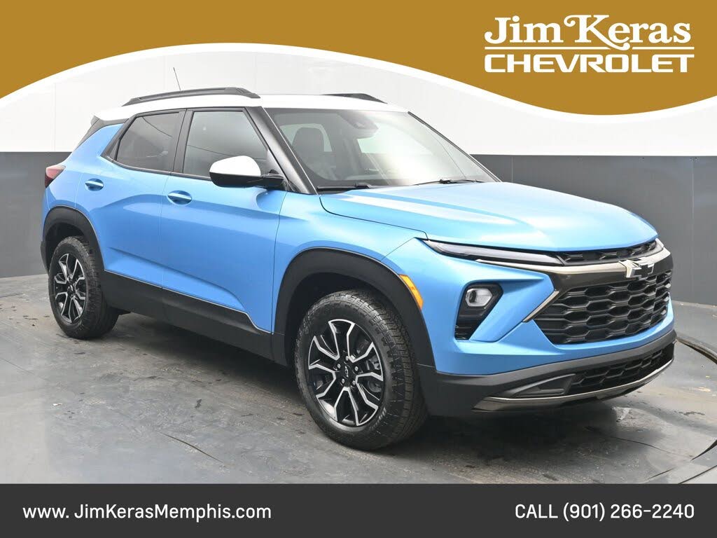 2026 Chevrolet Trailblazer ACTIV AWD
