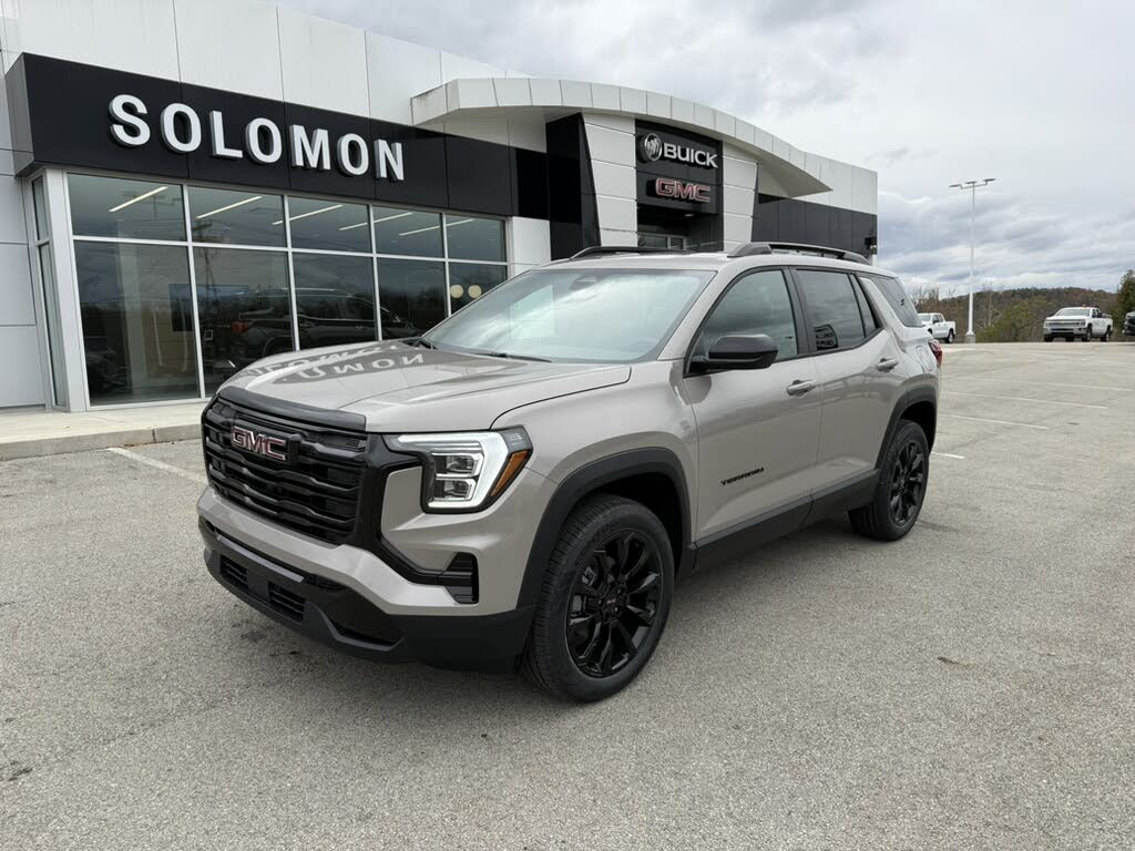 2026 GMC Terrain Elevation AWD