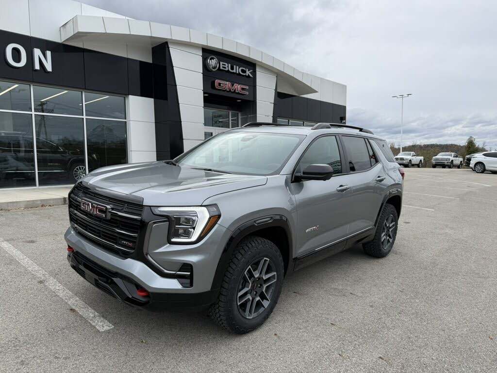 2026 GMC Terrain AT4 AWD