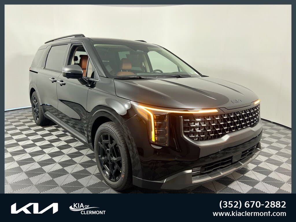2026 Kia Carnival Hybrid SX Prestige FWD