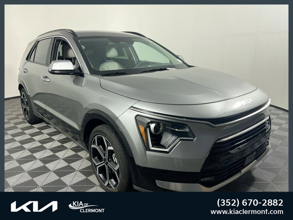 2026 Kia Niro EX FWD