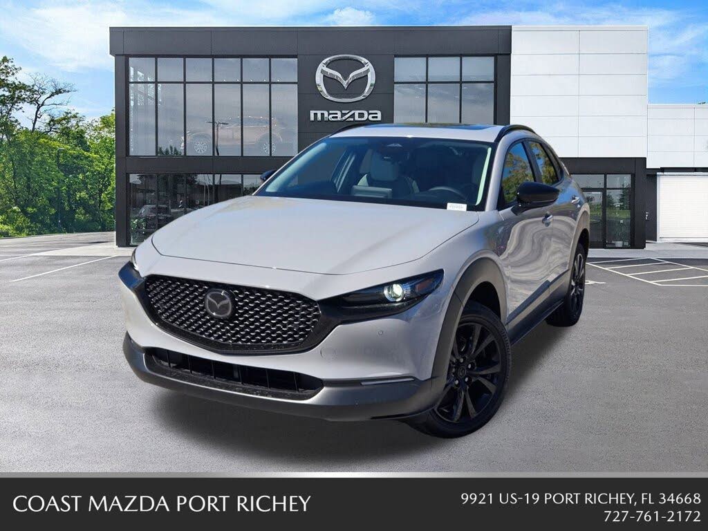 2026 Mazda CX-30 2.5 S Aire Edition AWD