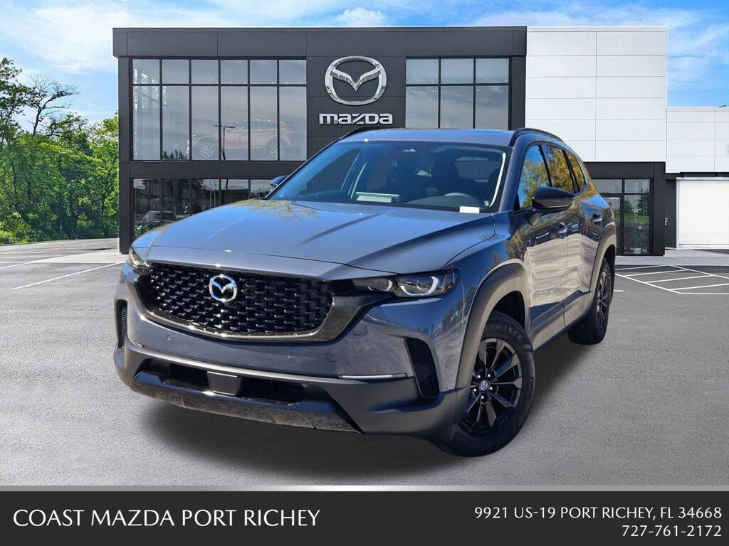 2026 Mazda CX-50 Hybrid Premium AWD