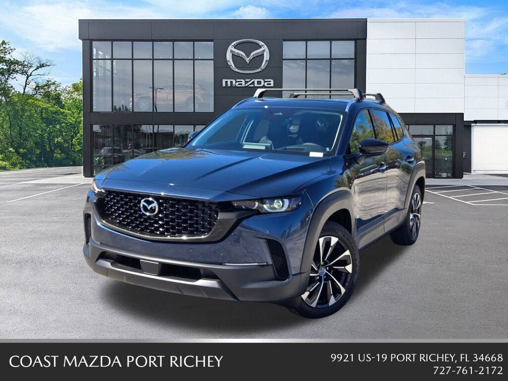 2026 Mazda CX-50 Hybrid Premium Plus AWD