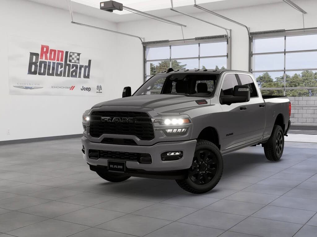 2026 RAM 2500 Big Horn Crew Cab 4WD