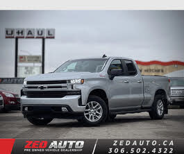 Chevrolet Silverado 1500 RST Double Cab 4WD